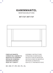 SIELINE MT172F Instrucciones De Montaje