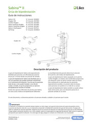 Liko 20290022 Guía De Instrucciones