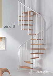 Fontanot oak70 Manual De Instrucciones