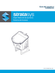 Stratasys OBJ-01401 Guía Del Usuario E Instalación