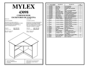 Mylex 43098 Manual De Instrucciones