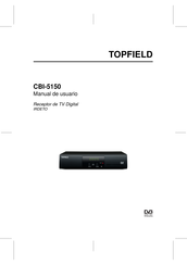 Topfield CBI-5150 Manual De Usuario