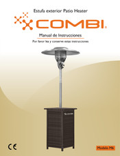 Combi M4-4 Manual De Instrucciones