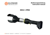 Glomar EKS-1-PRO Manual De Instrucciones