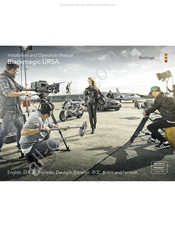 Blackmagic Design URSA Manual Del Usuario