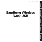 Sandberg 130-81 Manual Del Usuario