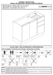 Politorno 200039 Instrucciones De Armado