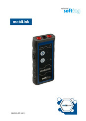 Softing mobiLink Manual Del Usuario