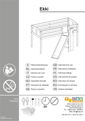 Ticaa Ekki Manual De Instrucciones