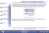 Lexmark C750 Manual Del Usuario