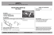 Metra 95-7811 Instrucciones De Instalación