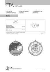 eta 255.461 Guia De Inicio Rapido