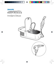 Philips RESPIRONICS InnoSpire Deluxe Manual Del Usuario