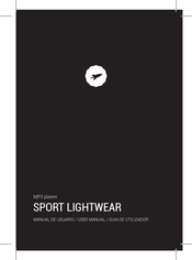 SPC Sport Lightwear Manual De Usuario