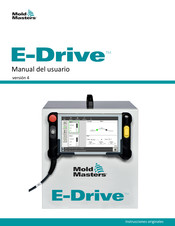 MOLD MASTERS E-Drive Manual Del Usuario