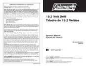 Coleman CM9130 Manual Del Proprietário