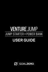 GOAL ZERO VENTURE JUMP Guia Del Usuario