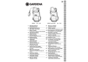 Gardena 4000/2 Instrucciones De Empleo