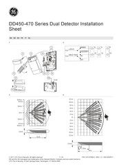 GE DD456-B Manual De Instrucciones