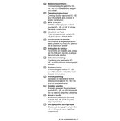 Weidmuller CTIN CM 2.5 Instrucciones De Empleo