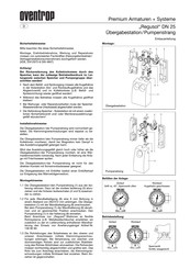 oventrop DN 25 Manual De Instrucciones