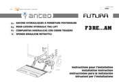 ANTEO F3RE 38-AM R1 Instrucciones De Instalación