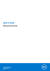 Dell P92F Manual De Servicio