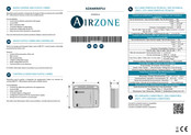 Airzone AZAI6KNXFUJ Manual De Instrucciones