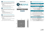 Airzone AZDI6LITECB Manual De Instrucciones