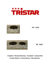 Tristar KP-6182 Manual De Instrucciones