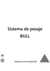 SOLVO Bull Manual De Utilización