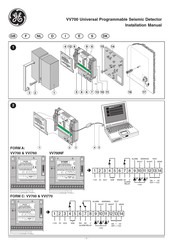 GE VV700 Guia De Inicio Rapido