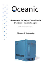 Oceanic ST/O4 Manual De Instalación