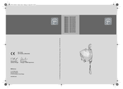 Fein Balancer 9 08 01 050 00 2 Manual Original