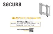 Secura QSL22 Manual De Instrucciones