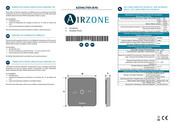 Airzone AZDI6LITERB Manual De Instrucciones