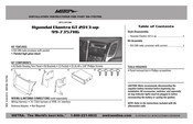 Metra 99-7357HG Instrucciones De Instalación