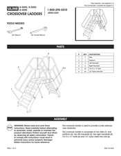 Uline H-5592 Manual Del Usuario
