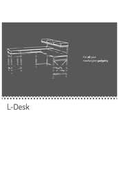 abc L-Desk Guia De Instalacion