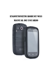 EnjoyTone Robust W83 Manual De Usuario