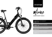 Legend MILANO Manual De Usuario Y Garantía