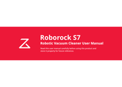 Roborock S7 Manual Del Usuario