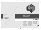 Bosch GRL Professional 300 HV Manual Original