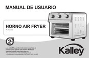 Kalley K-HA20 Manual De Usuario