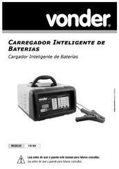 vonder CIB 300 Manual De Instrucciones