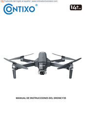 Contixo F35 Manual De Instrucciones