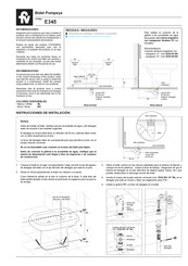 Fv Pompeya Instrucciones De Instalación