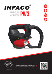 infaco PW3 Manual Del Usuario