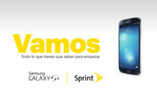 Sprint Samsung Galaxy S4 Manual Del Usuario