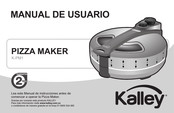 Kalley K-PM1 Manual Del Usuario